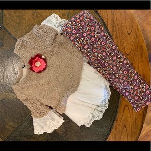 Rare Editions Fall Outfit- 18m